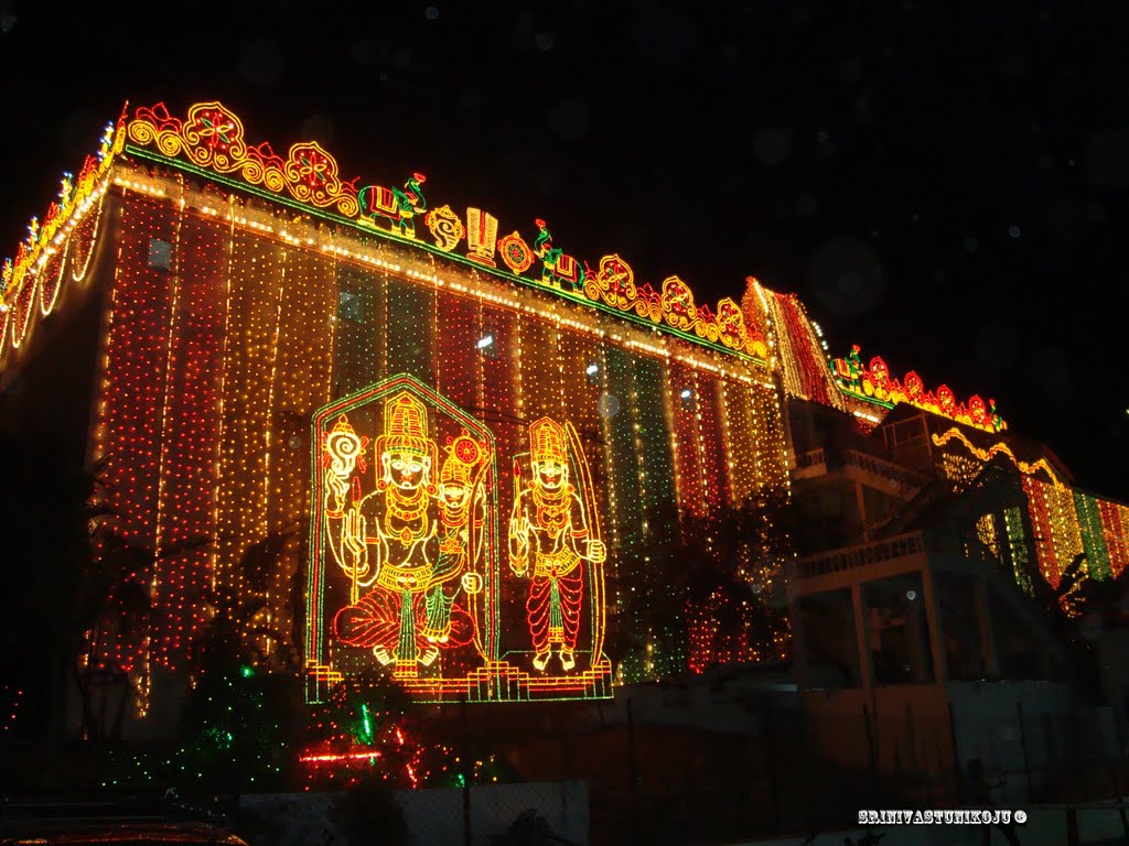 Bhadrachalam temple